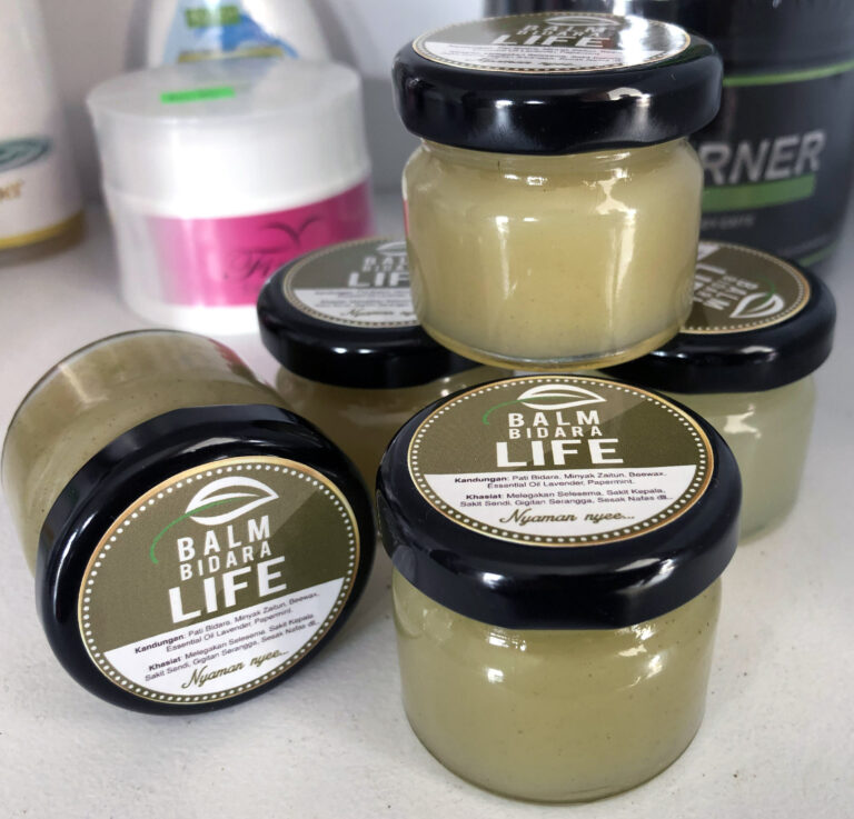 Balm Bidara Life New