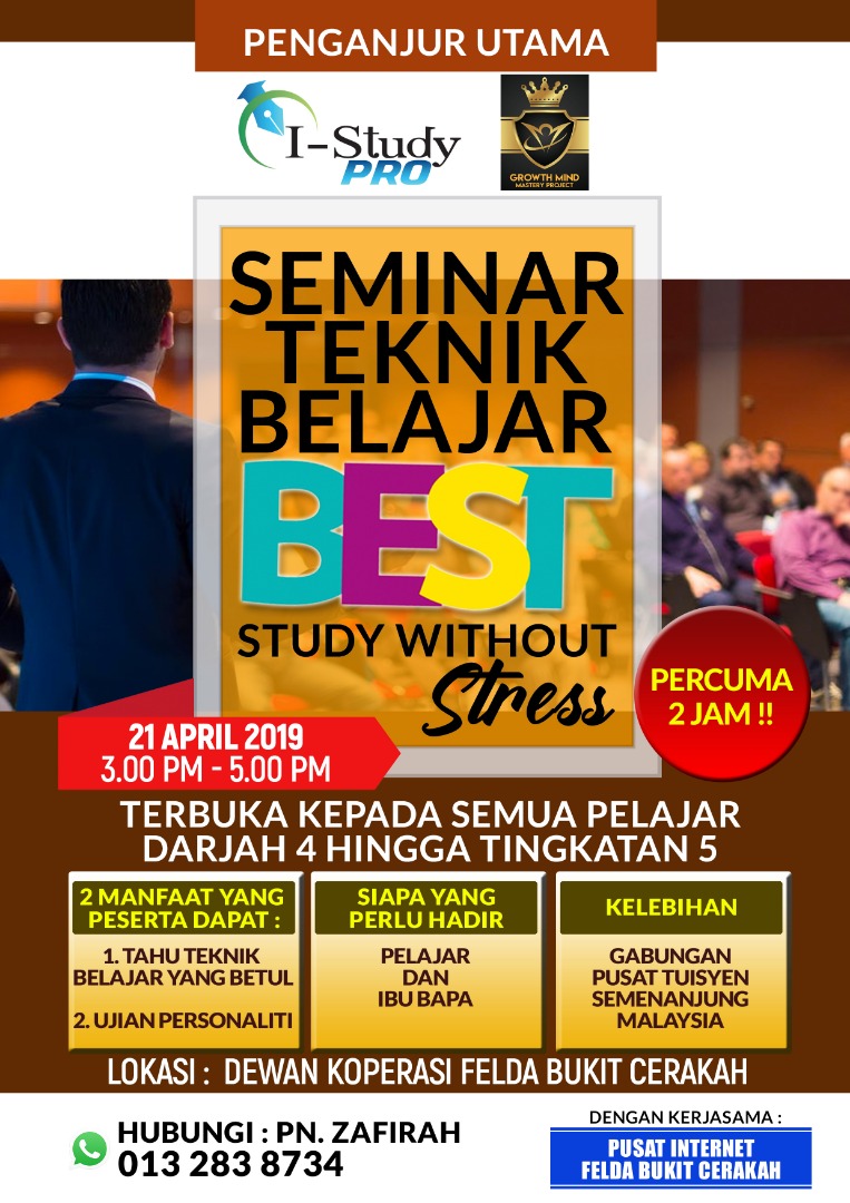 Seminar Teknik Belajar 2