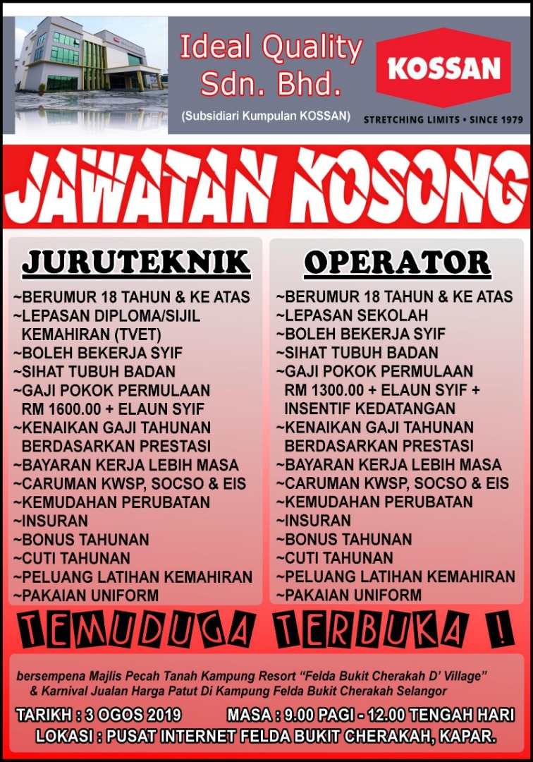 Program Bersama KOSSAN